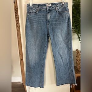Paige straight leg Jean